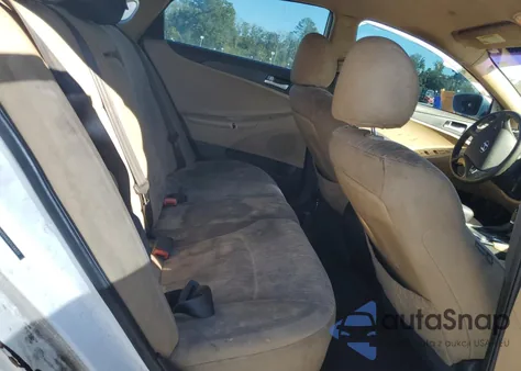 2012 Hyundai Sonata Gls from USA, damaged, VIN 5NPEB4AC5CH356533